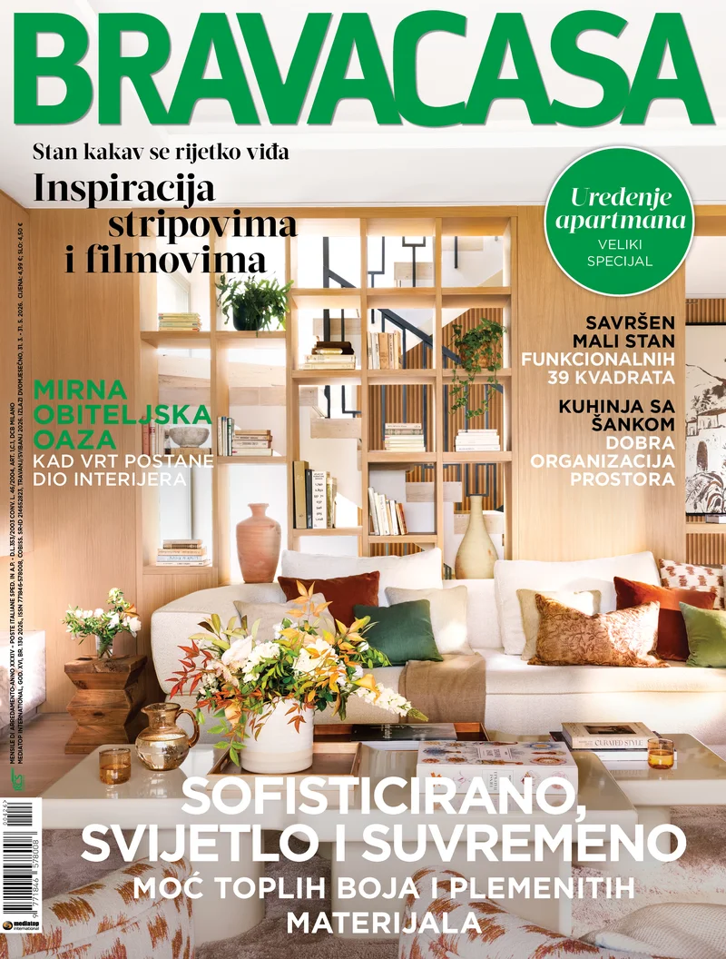 Brava Casa – novi broj
