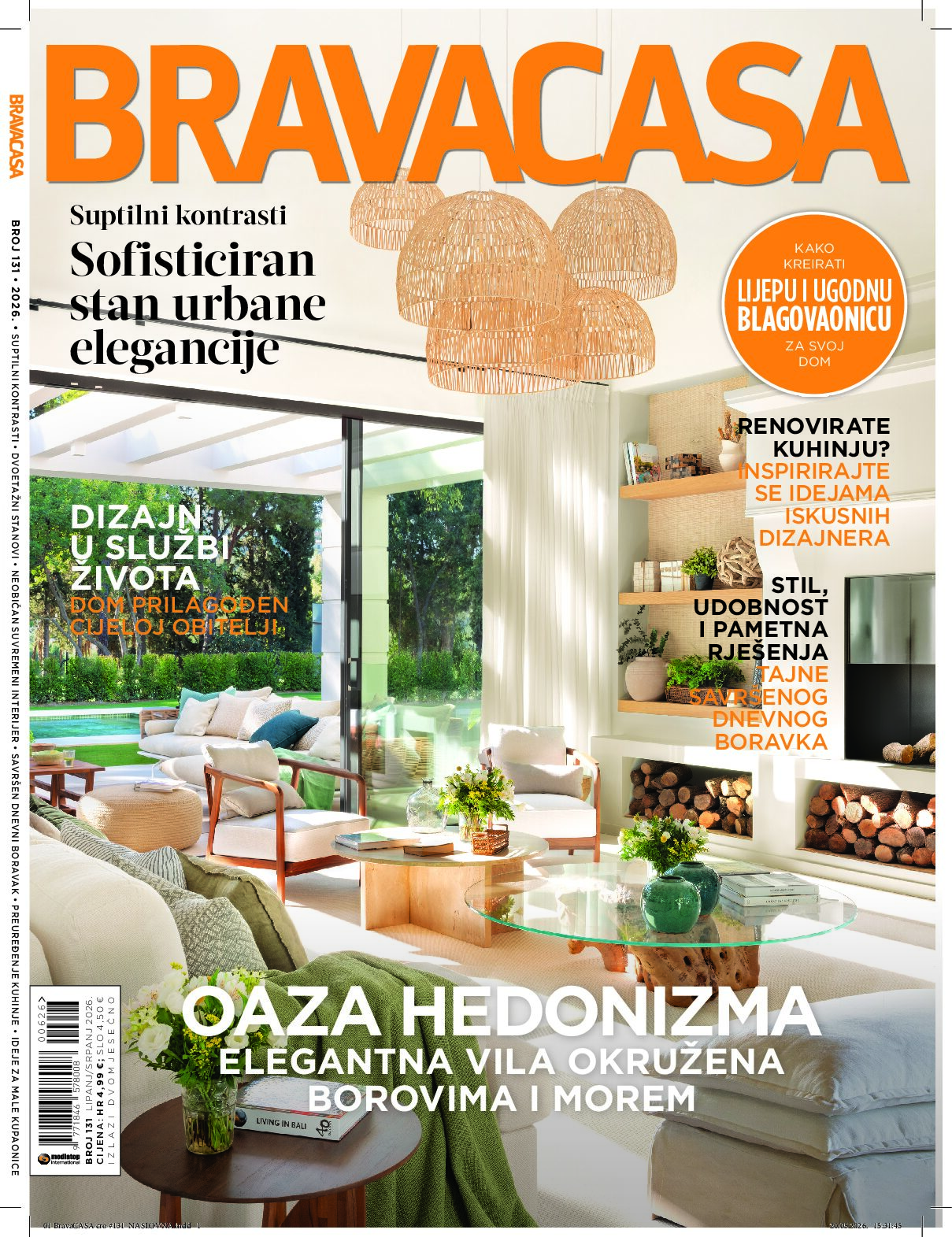 Brava Casa – novi broj