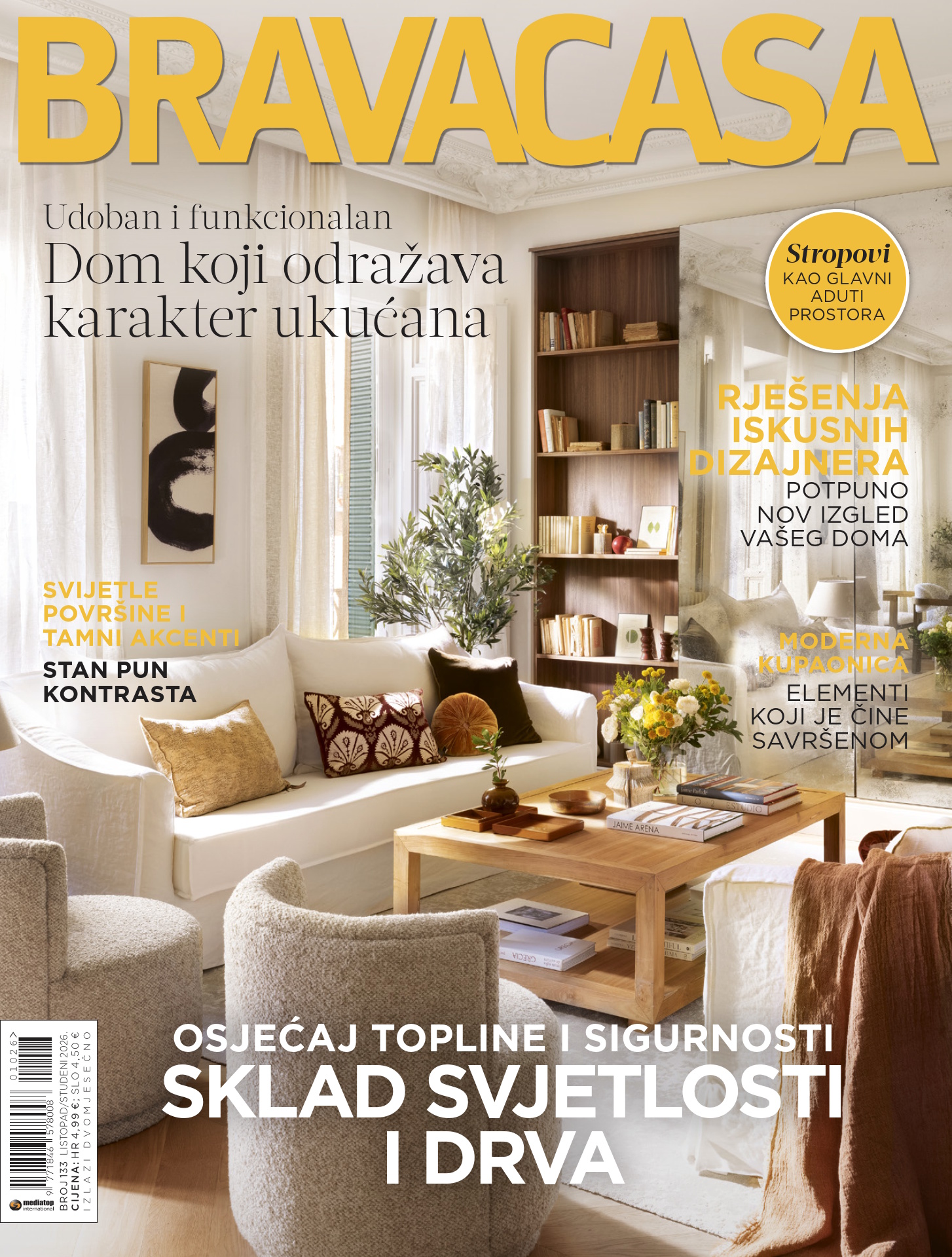 Brava Casa – novi broj
